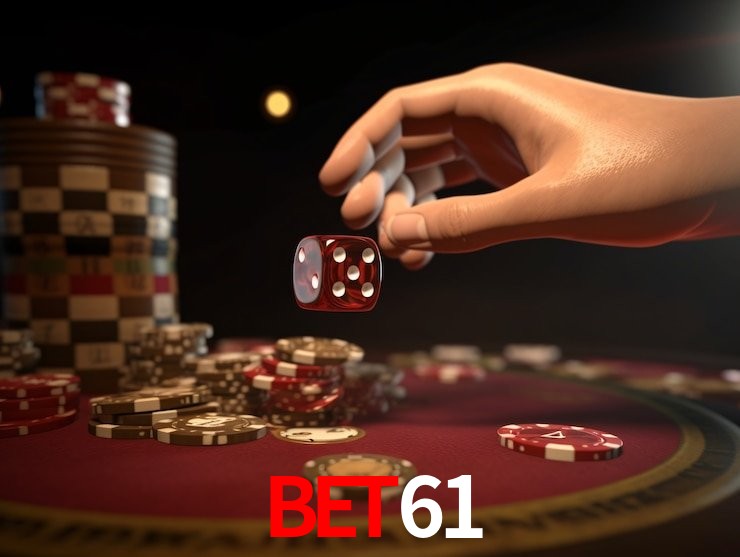 Bônus de Boas-vindas bet61