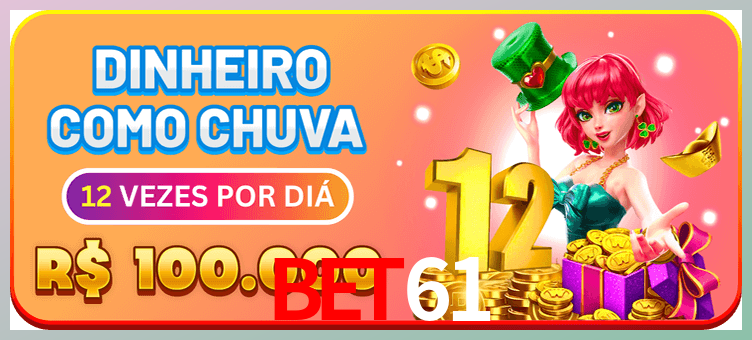 Aplicativo móvel bet61 para iOS e Android