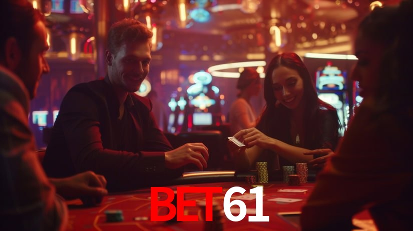 Desvendando o Mundo dos Jogos Virtuais na bet61