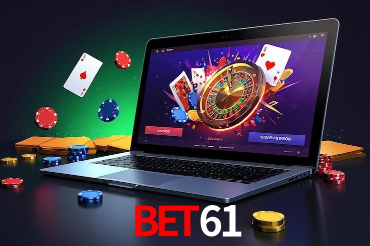 Benefícios da Conta bet61
