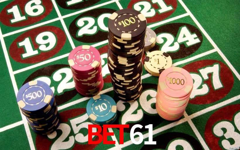 Casino VIP bet61