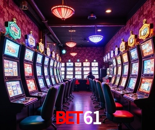 Tecnologia da Plataforma bet61