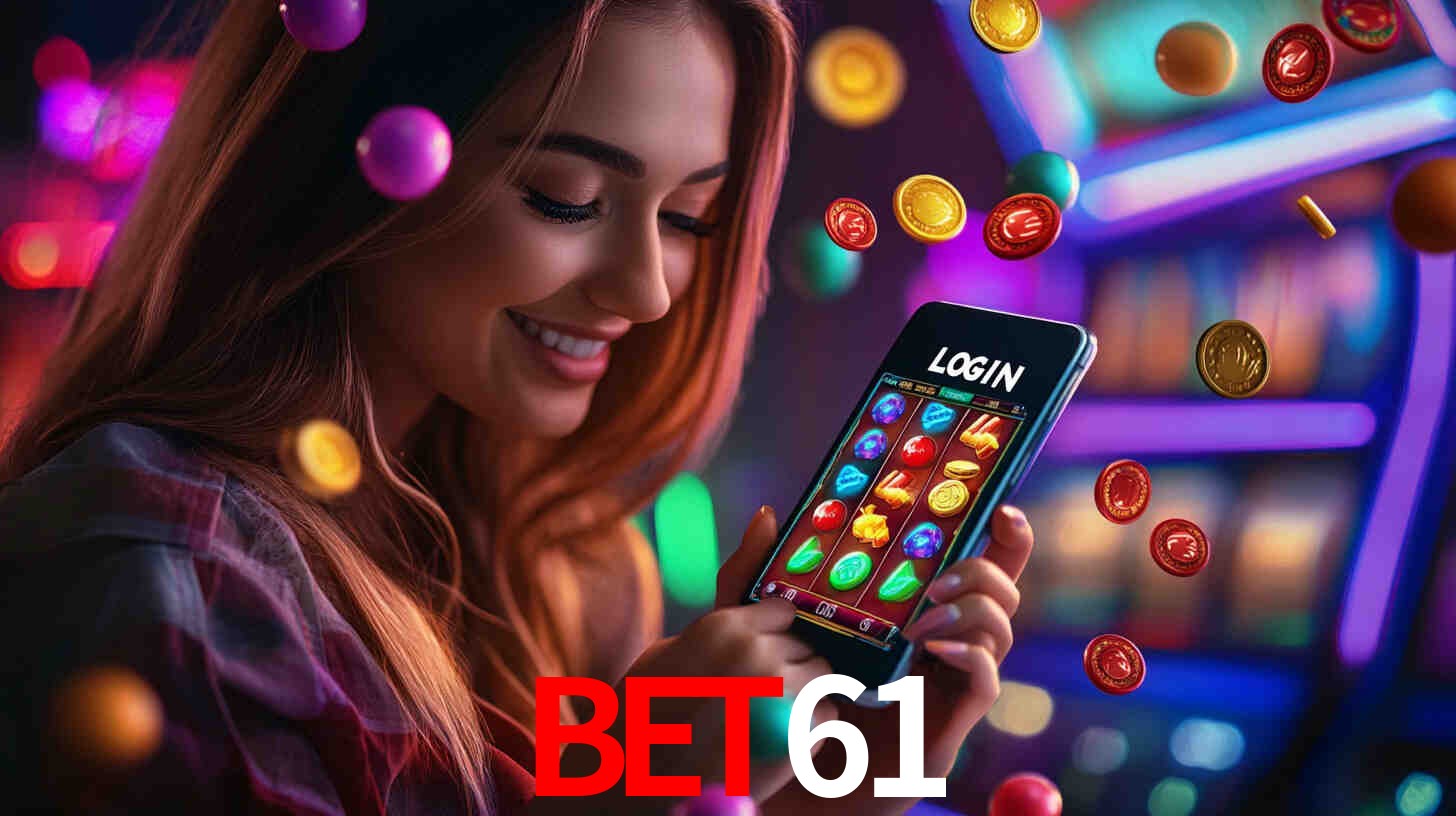 Experimente o Login Seguro Premium no bet61