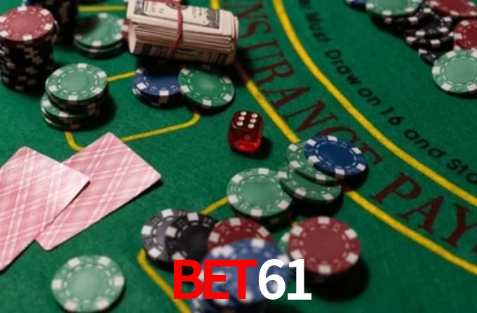bet61: A Experiência de Casino com Jogos de Mesa ao Vivo