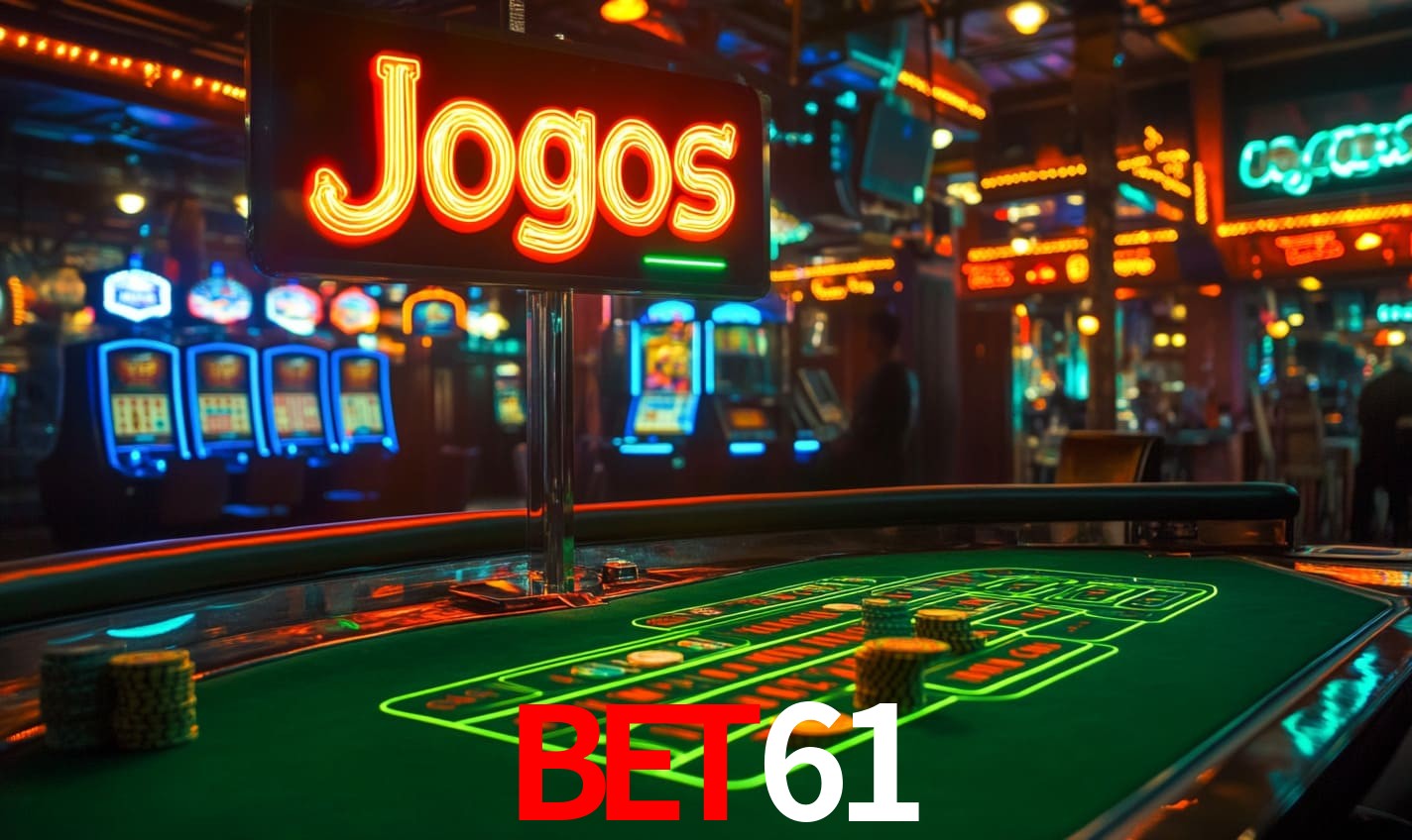 Recursos de Bônus bet61