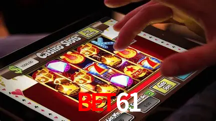 Descubra o Mundo do Cassino Online com bet61