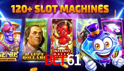 Descubra a Magia dos Jogos de Arcade no bet61
