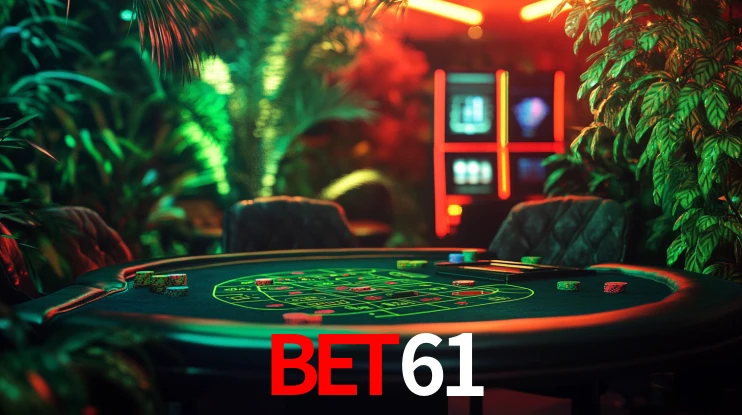 Blackjack Table bet61