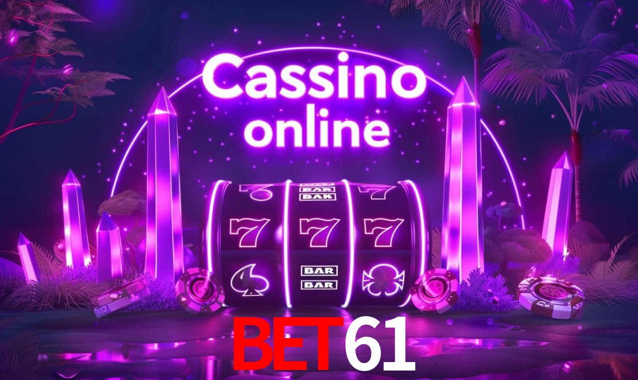 Jogos de Slot bet61