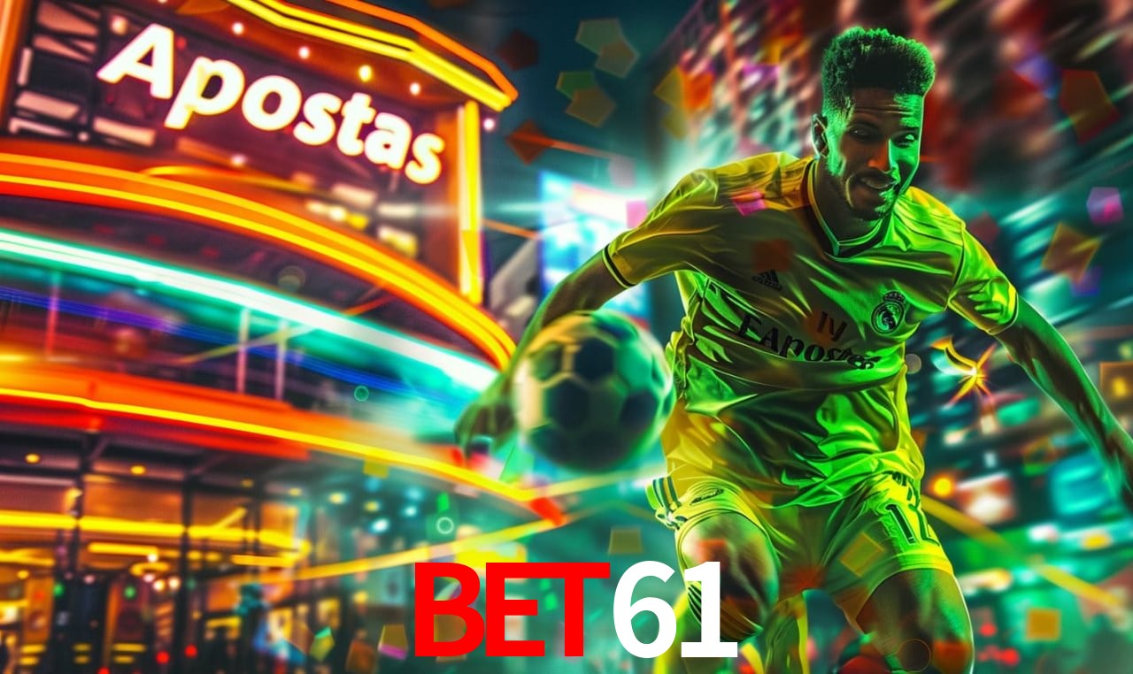 Apostas de Tênis bet61
