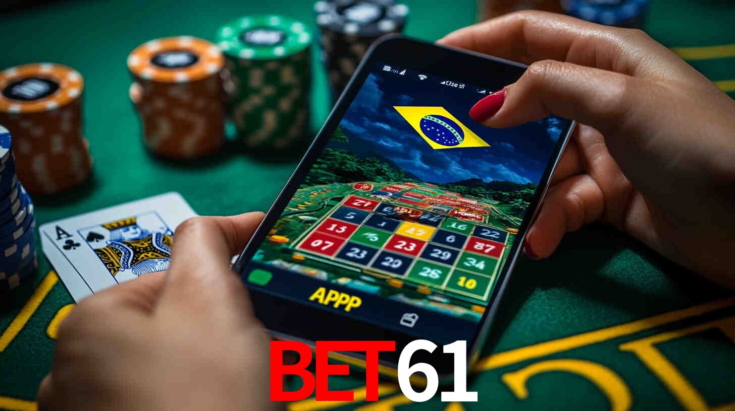 A Experiência Imersiva dos Cassinos Ao Vivo no bet61